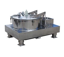 PS/PSB 型平板式上卸料离心机